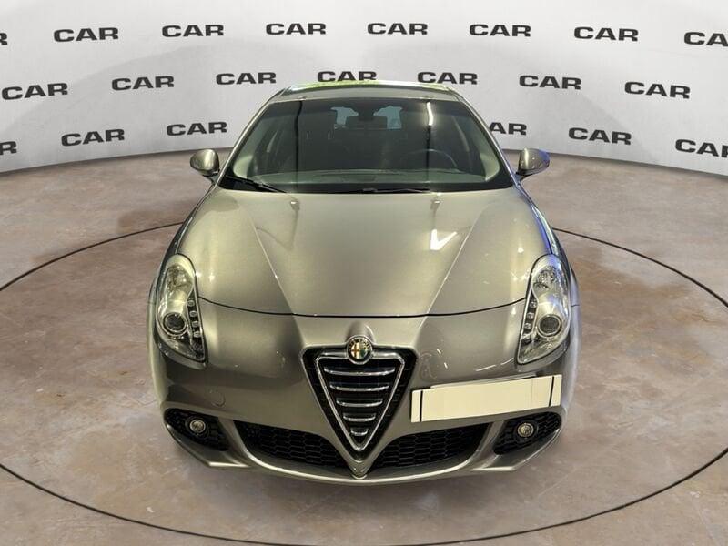 Alfa Romeo Giulietta Giulietta 2.0 jtdm(2) Distinctive 140cv