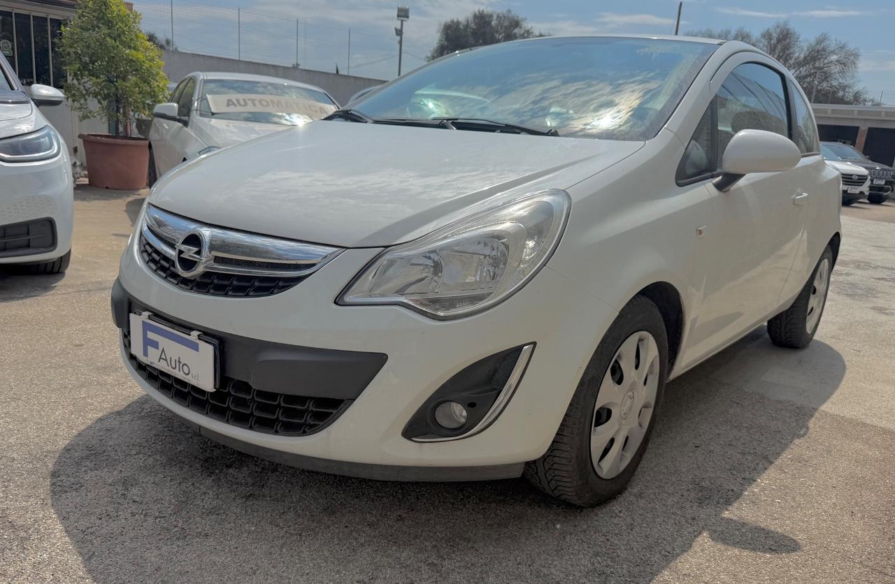 Opel Corsa 1.3 CDTI 75CV F.AP. 3 porte ,**SOLI 146.253 km**