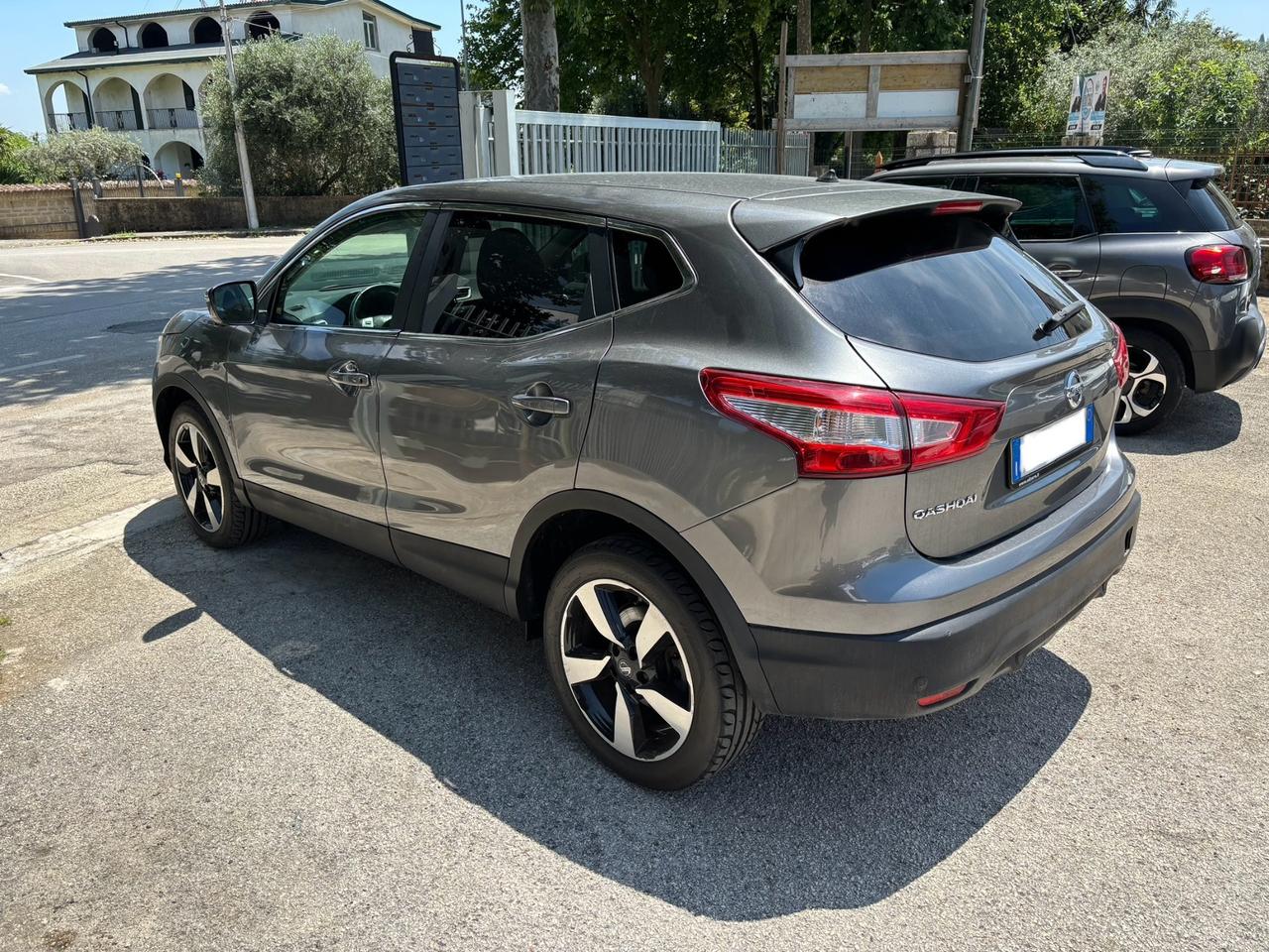 Nissan Qashqai 1.5 dCi Tekna AUTOMATICA