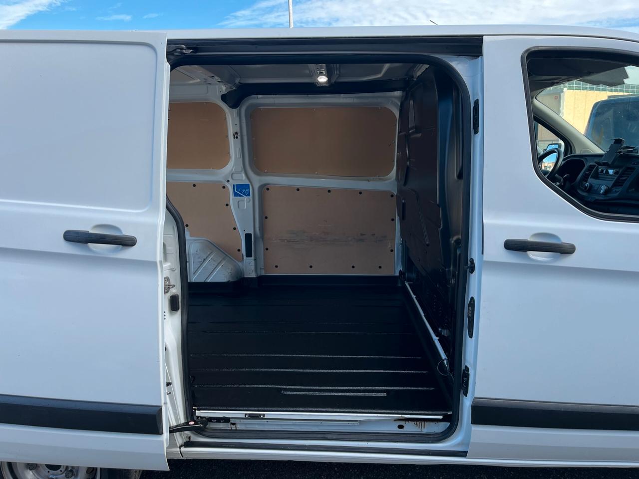 Ford Transit Custom 280 2.0 EcoBlue 130 PC Furgone Trend