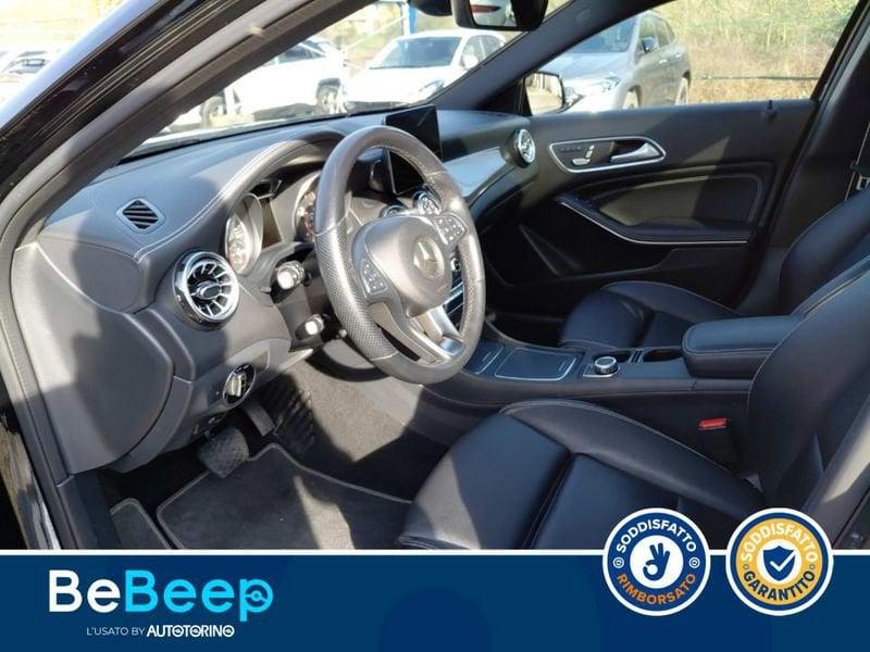 Mercedes-Benz GLA 200 D NIGHT EDITION AUTO