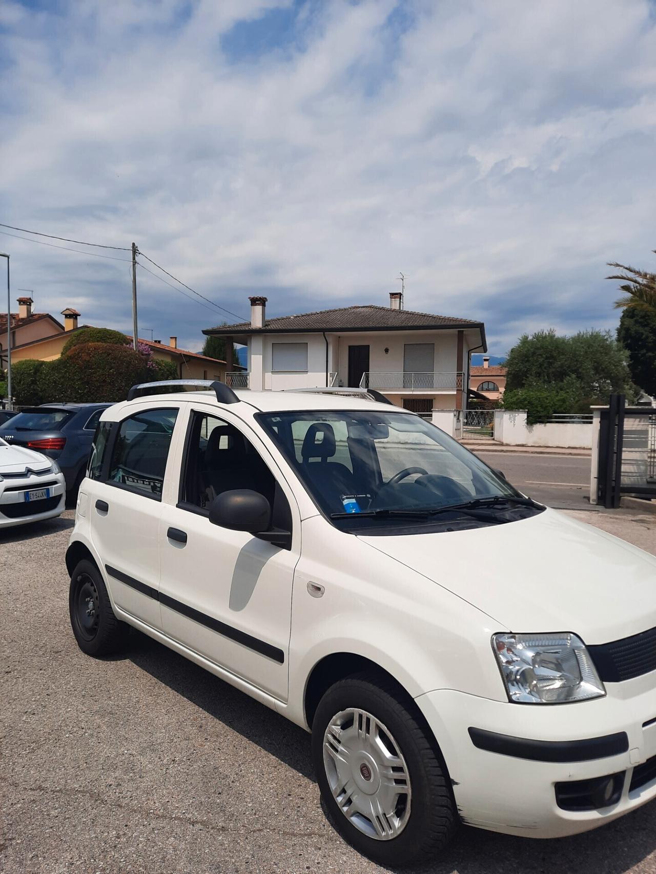 Fiat Panda 1.4 Natural Power OK NEOPATENTATI