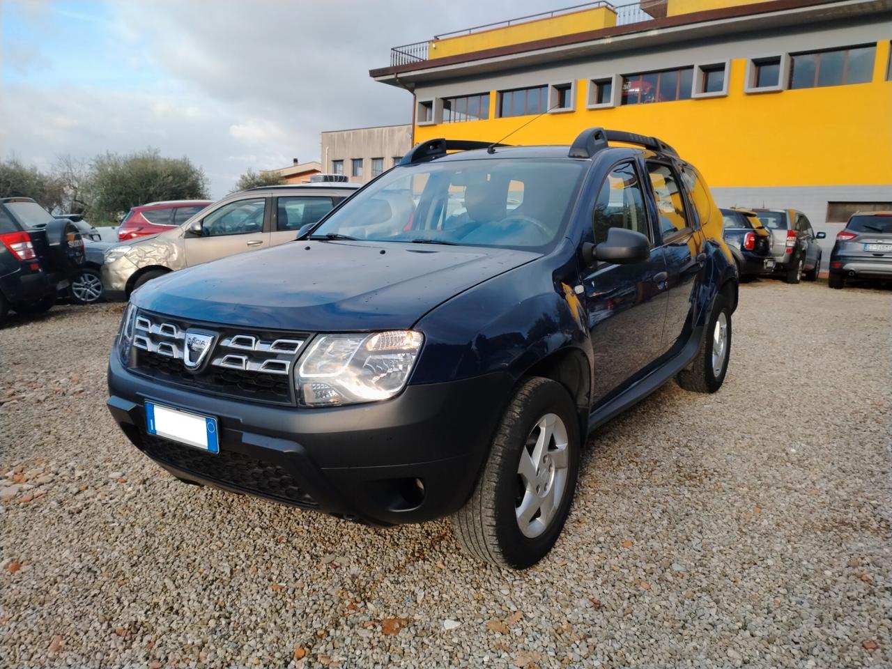 Dacia Duster 1.5 dCi 90CV Incidentata/Sinistrata