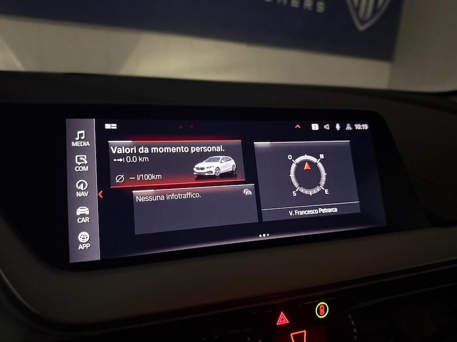 Bmw 116d Business Advantage Automatica