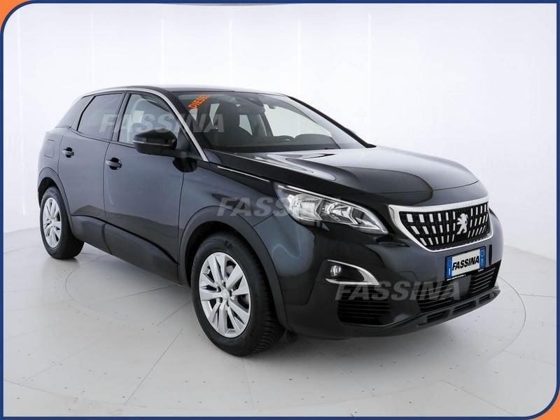 Peugeot 3008 BlueHDi 130 S&S Business