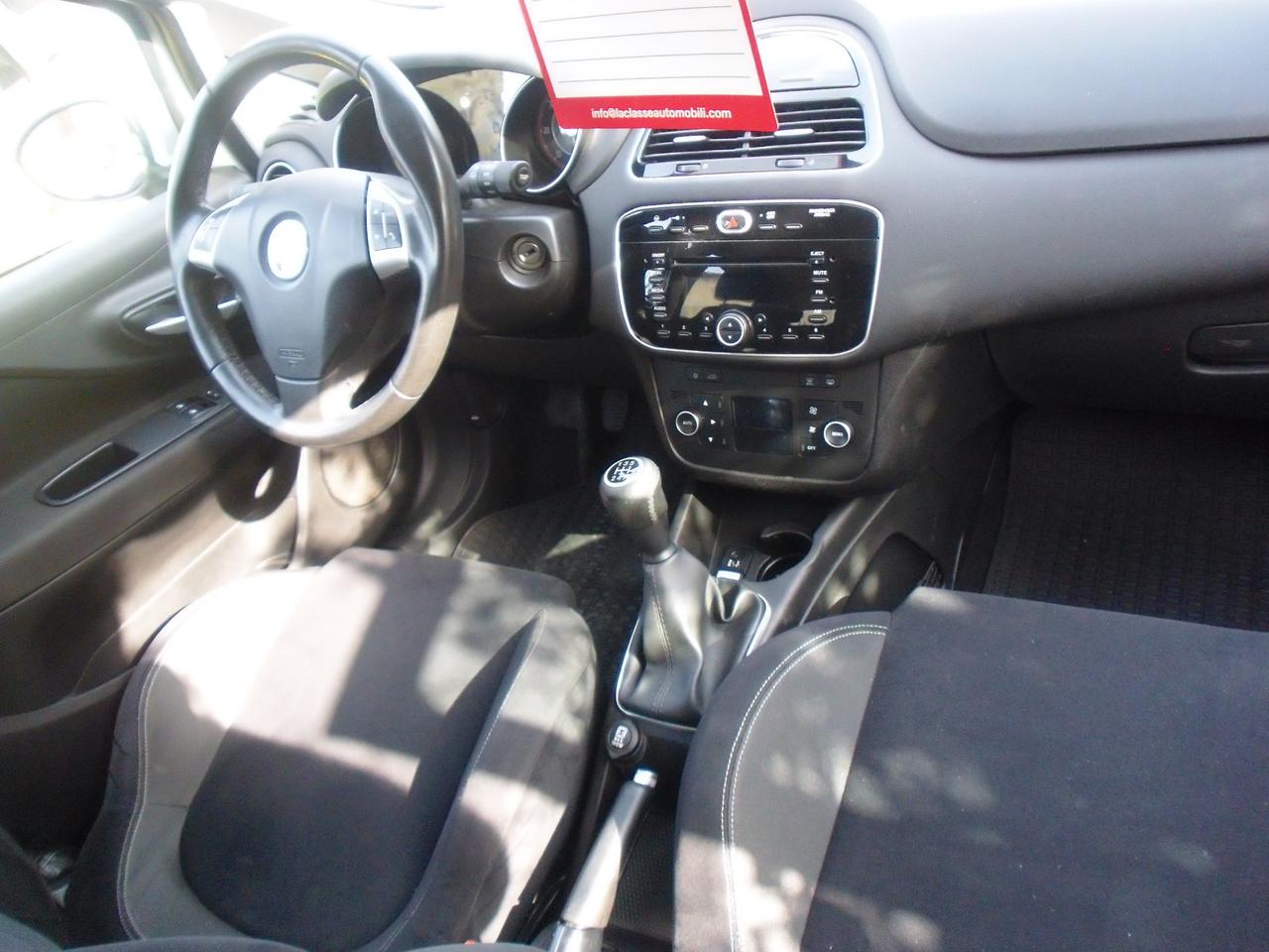 Fiat Punto Classic 1.3 MJT 5 porte EMOTION