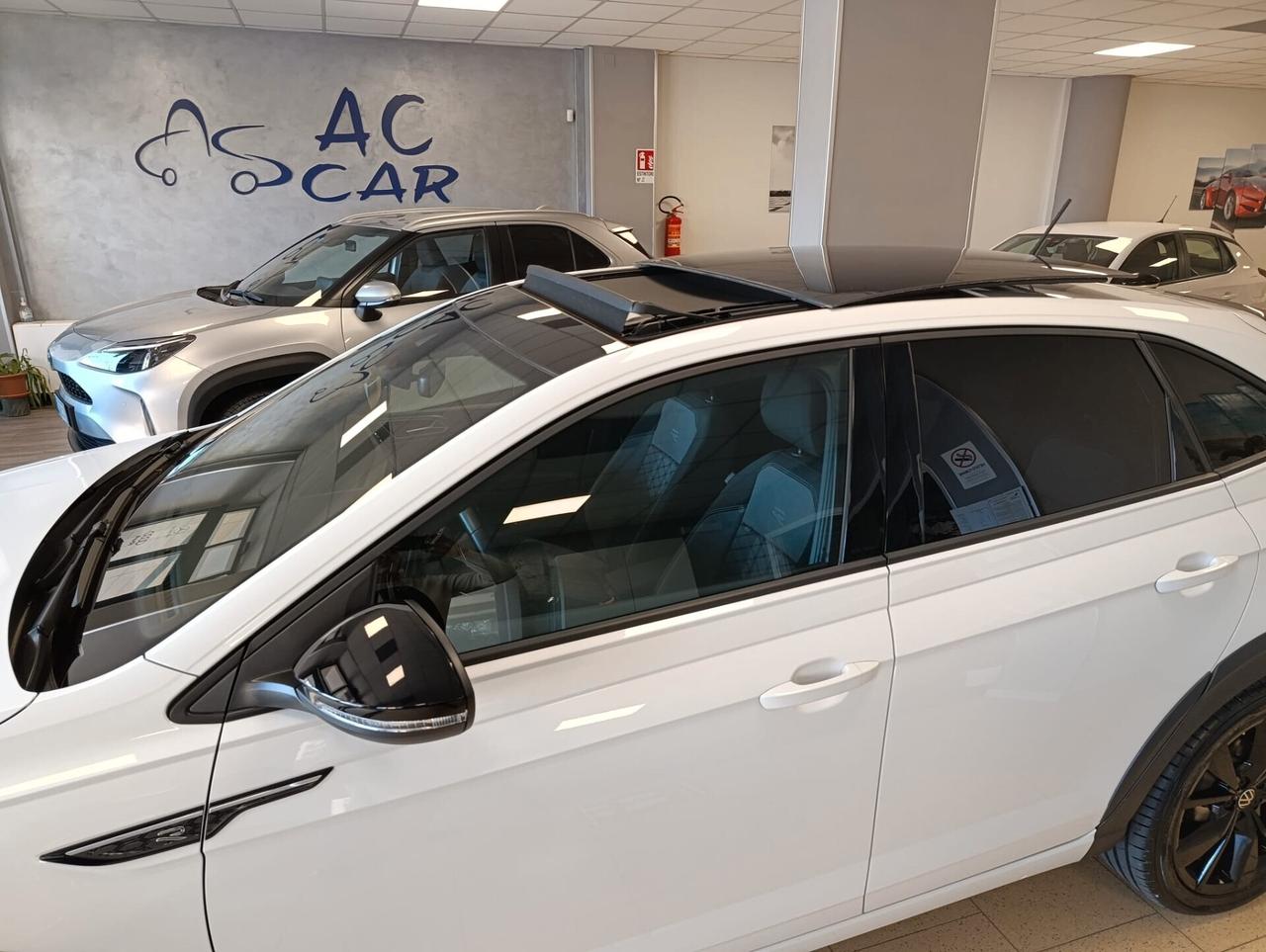 Volkswagen Taigo 1.5 TSI ACT 150 CV DSG R-Line