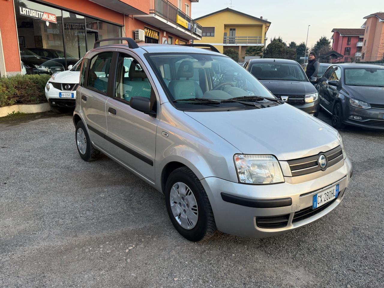 Fiat Panda 1.2 Emotion