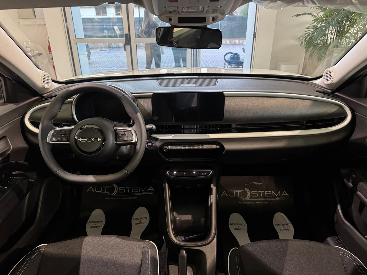 FIAT 600 IV 2023 Hybrid DCT MHEV - VARI COLORI!