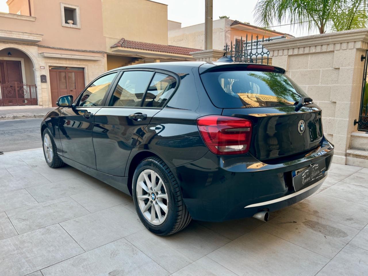 ** VENDUTA ** Bmw 120 D 184 Cv Urban