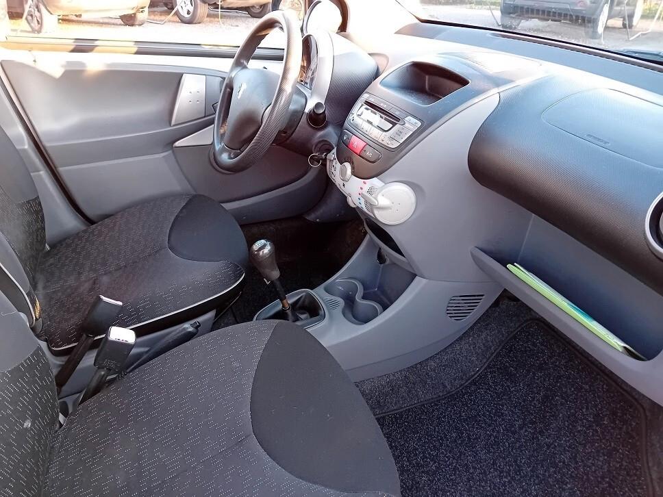 Peugeot 107 1.0 68CV 5p. Desir