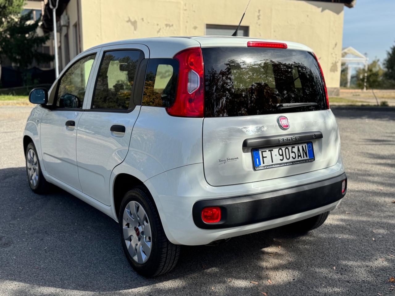 Fiat Panda 1.3 MJT 80 CV S&S City