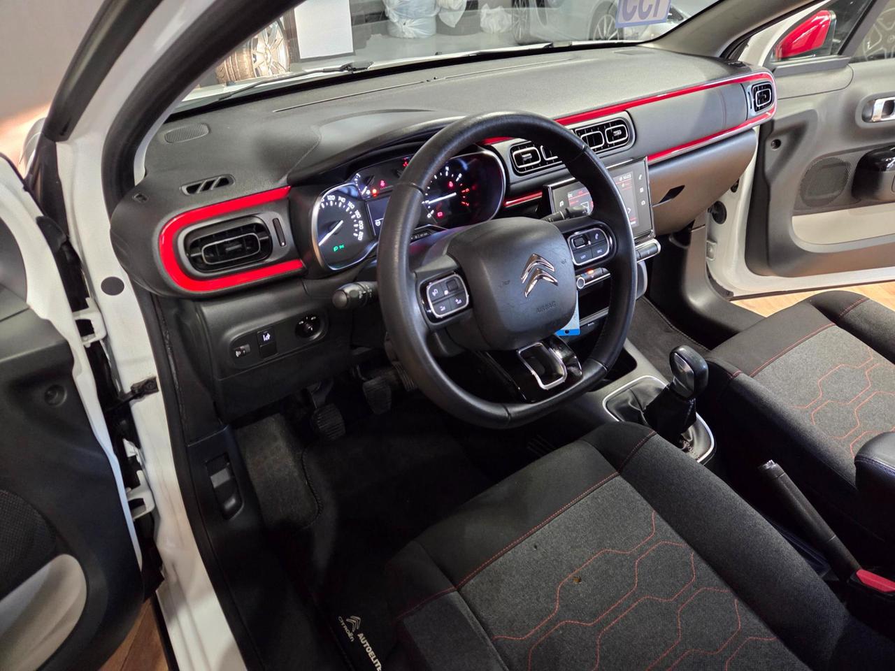 Citroen C3 1.2 Puretech Shine 82cv