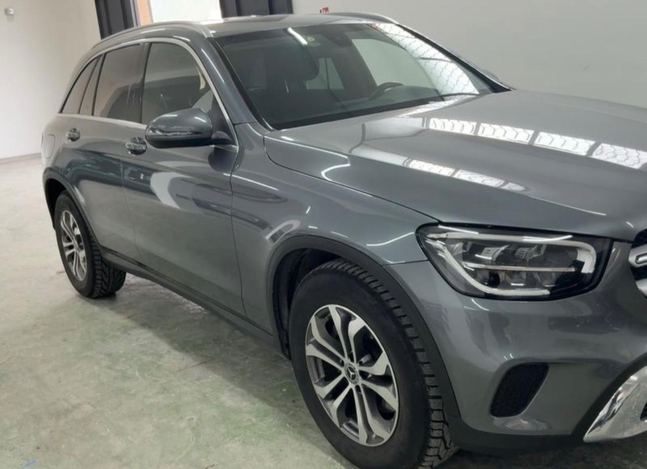 Mercedes-benz GLC 220D 4MATIC 195cv Executive+FULL LED2022