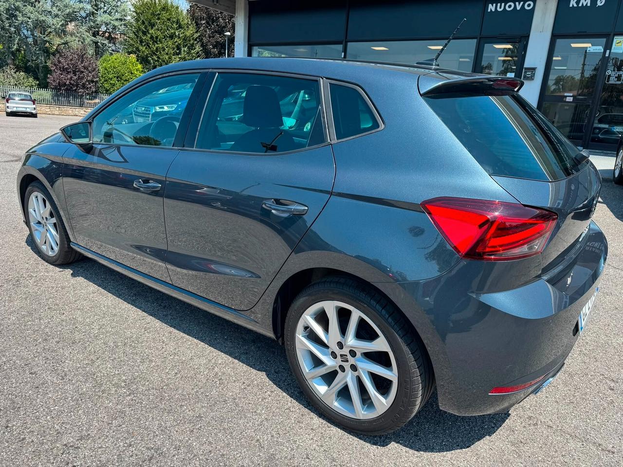 Seat Ibiza 1.0 EcoTSI 95 CV 5 porte Style ---NO VINCOLI --- NEOPATENTATI LED CARPLAY UNIPRO