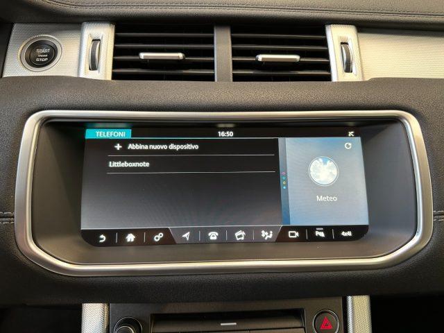 LAND ROVER Range Rover Evoque 2.0 TD4 180 CV HSE Dynamic Auto - 20" - FULL
