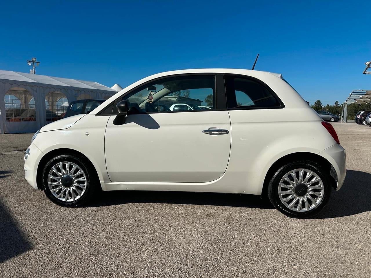 Fiat 500 1.2 Benzina