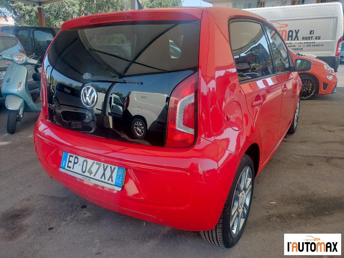 VOLKSWAGEN - Up! 5p 1.0 High 75cv asg