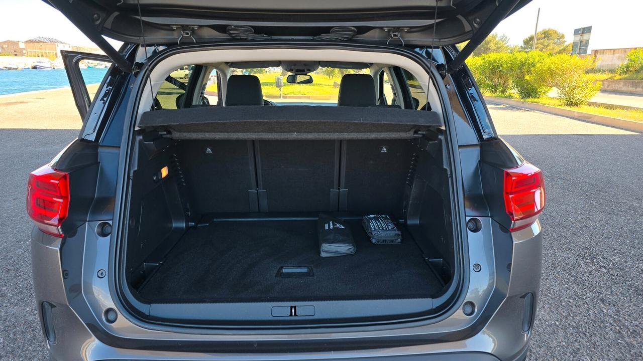 Citroen C5 Aircross C5 Aircross BlueHDi 180 S&S EAT8 Shine