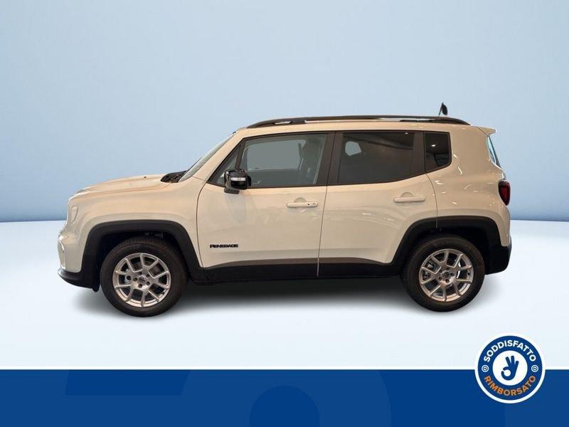 Jeep Renegade D 1.6 Mjet II 130cv 2WD M6 Limited 23MY