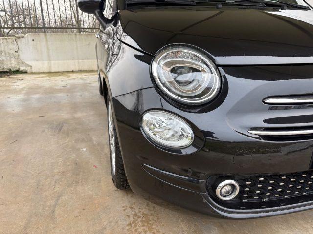 FIAT 500 1.0 Hybrid Lounge APPLE CAR PLAY OK NEOPATENTATI