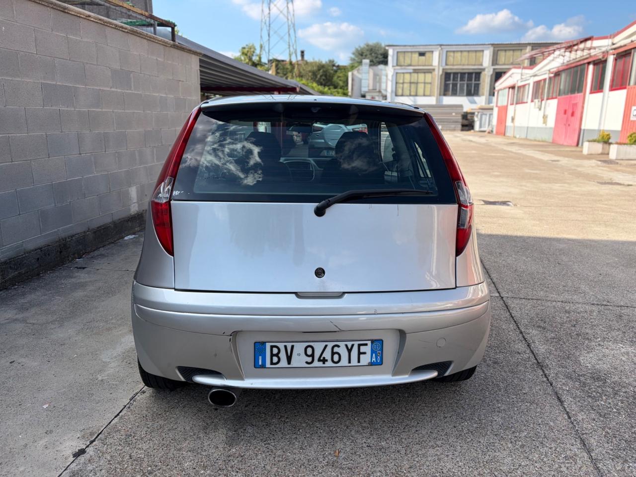 Fiat Punto 1.2i 16V cat 3 porte Sporting