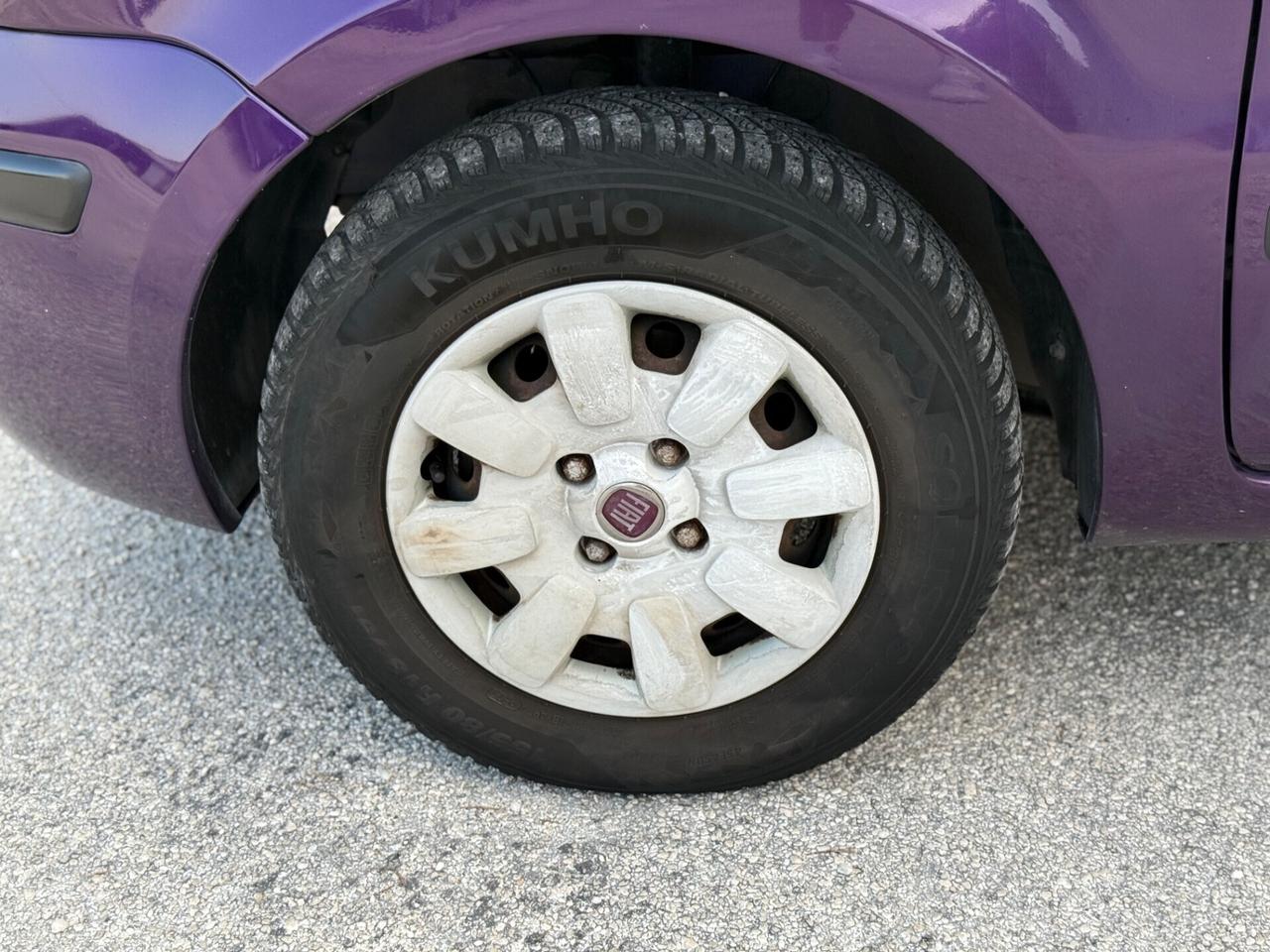 Fiat Panda 1.2 benzina GPL fine 2030 neopatentati