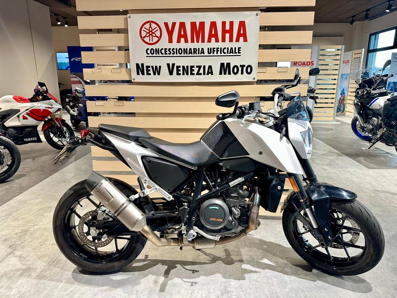 Ktm 690 Duke - 2016