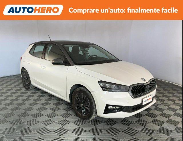 SKODA Fabia 1.0 MPI 80 CV Style