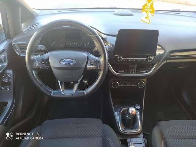 Ford Fiesta Fiesta VII 2017 5p 5p 1.5 tdci ST-Line 85cv