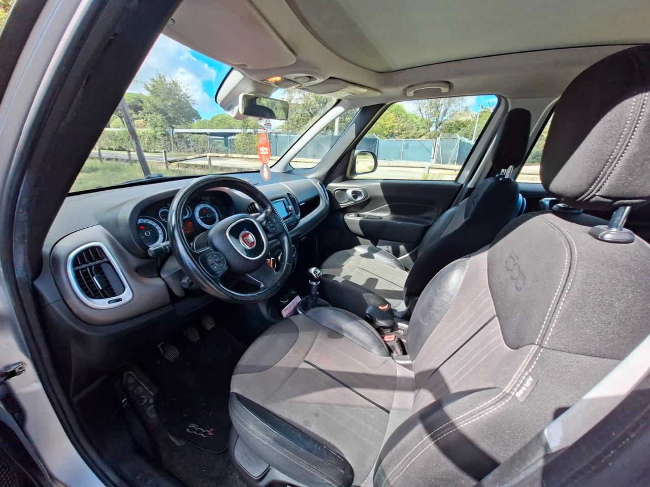 Fiat 500L 0.9 TwinAir Natural Power Lounge