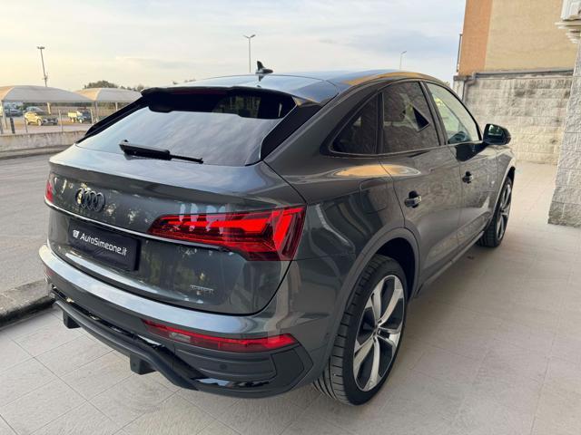 AUDI Q5 SPB Sportback 40 TDI quattro S tronic S line plus