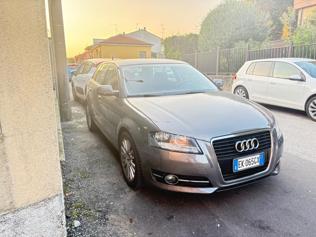 Audi A3 SPB 1.4 16V TFSI Attraction