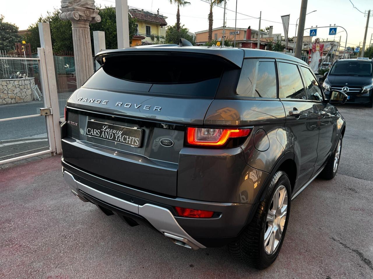 Land Rover Range Evoque 2.0 150 CV DYNAMIC-2017