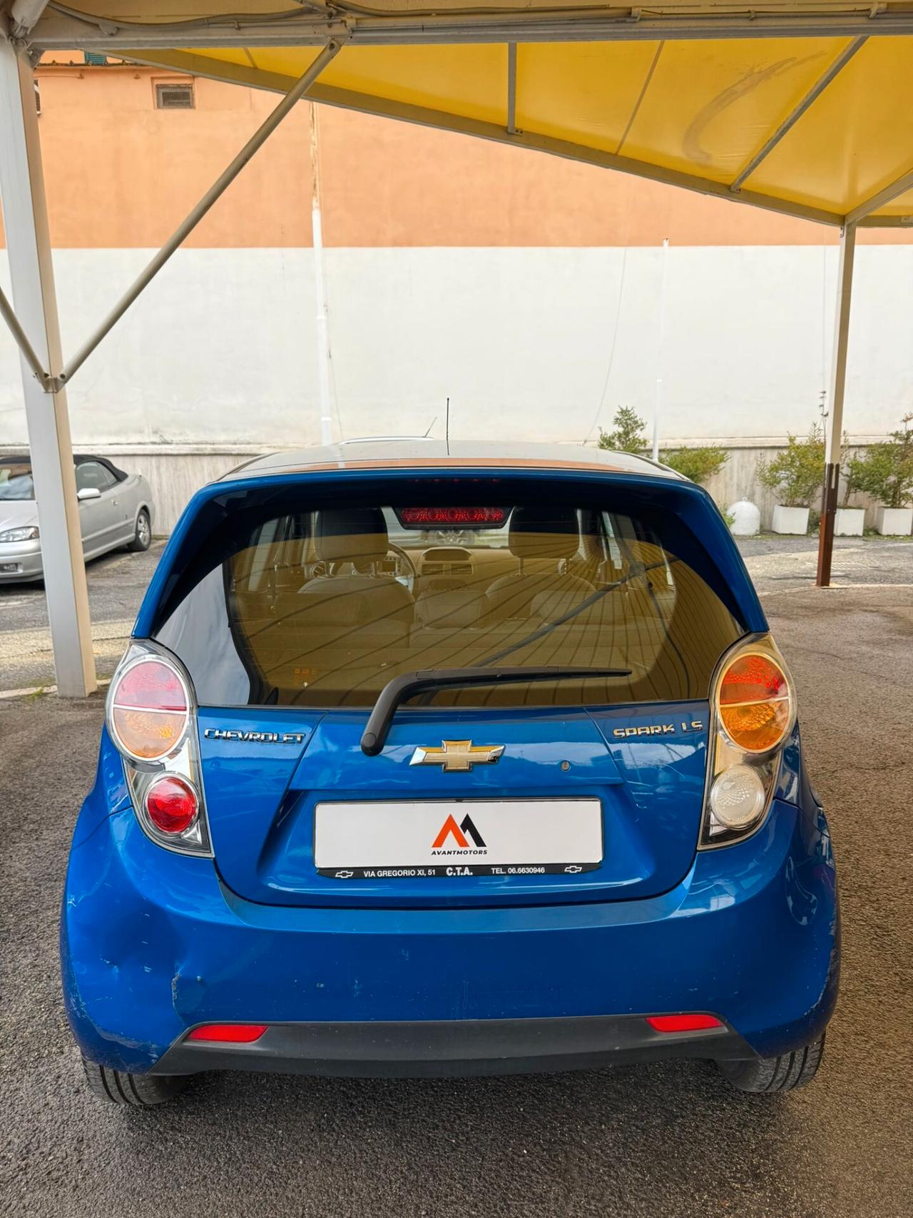 CHEVROLET SPARK 1.0 LS **PREZZO REALE**