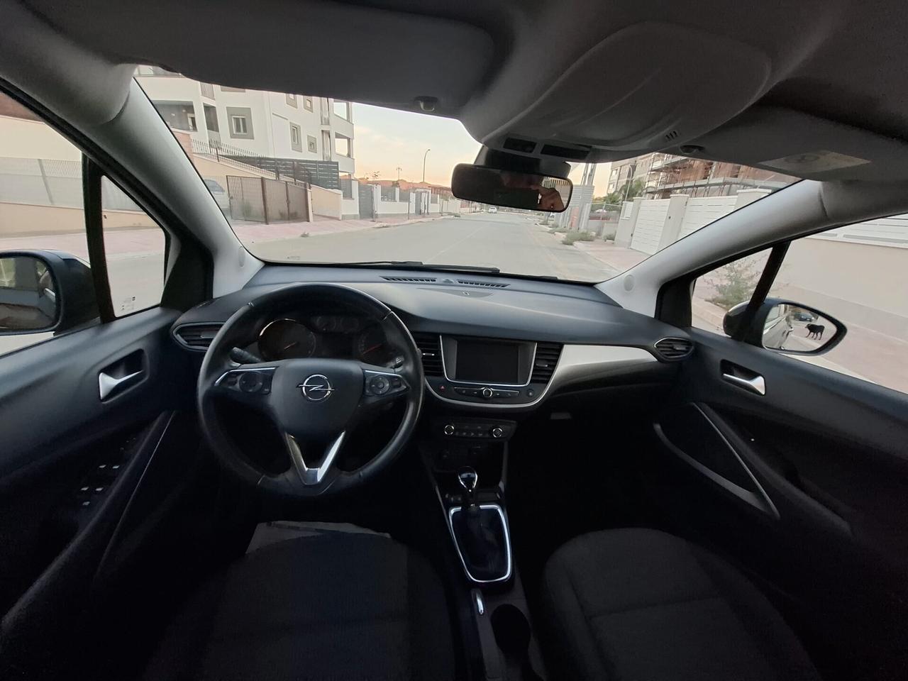 Opel Crossland X 1.2 12V