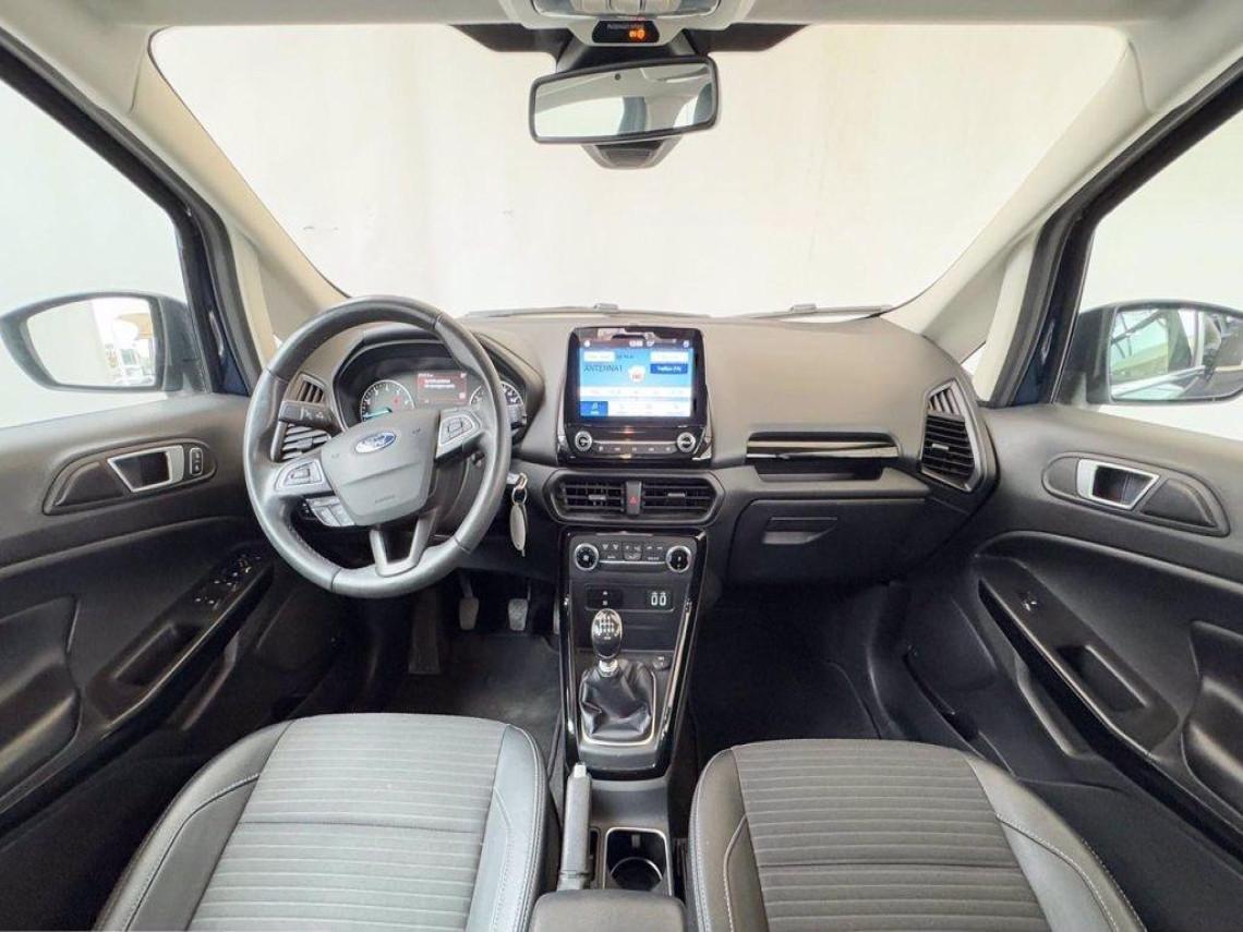 FORD EcoSport 1 0 ecoboost titanium ses 125cv my20 25