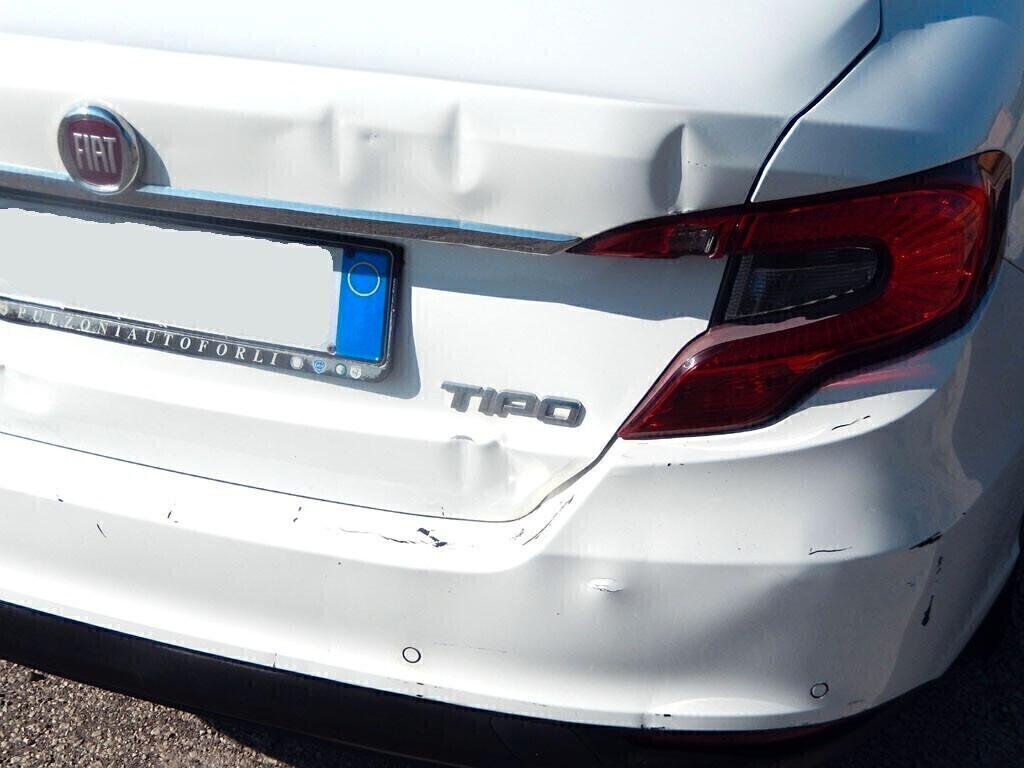 FIAT TIPO 1.6 Turbodiesel adatta a commercianti