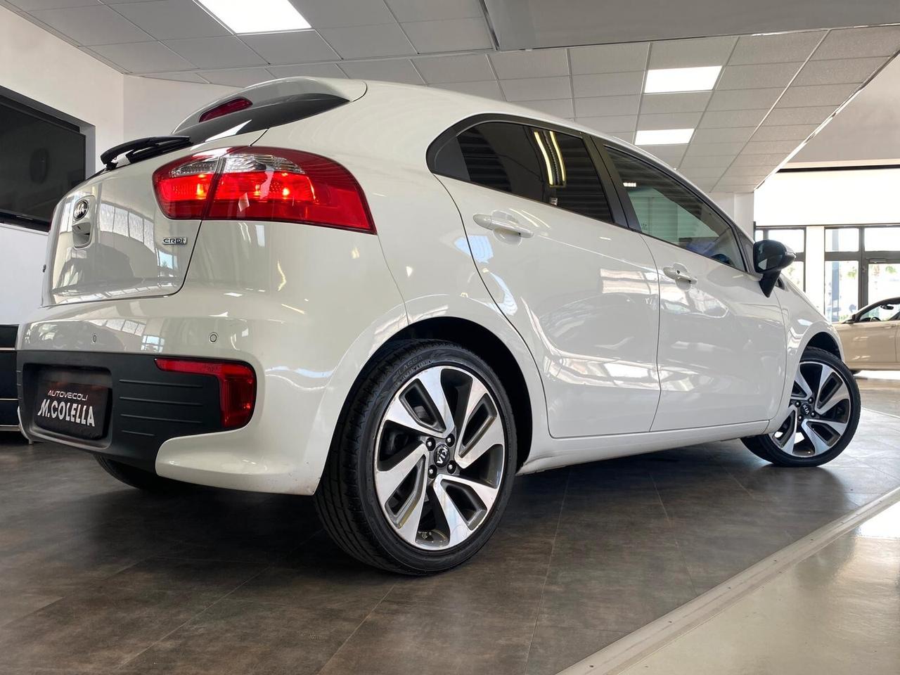 Kia Rio 1.1 CRDi 5P Cool Navi/Telecamera/Cruise