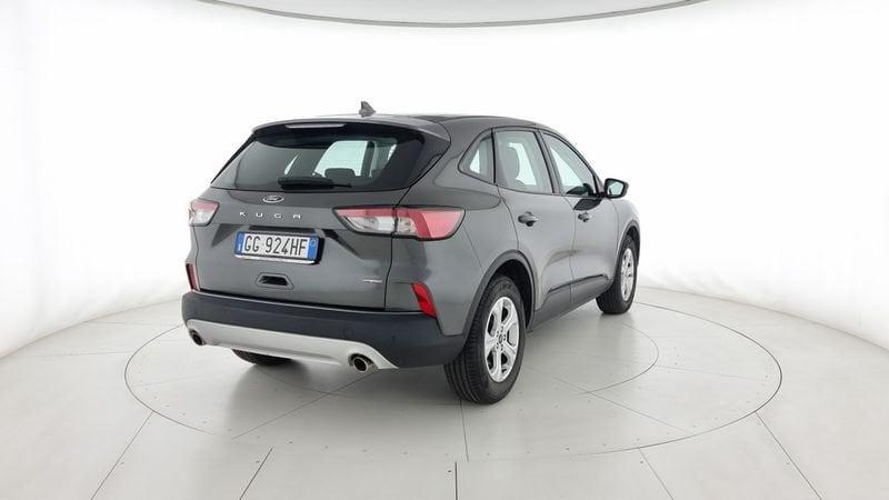 Ford Kuga 2.5 Full Hybrid 190 CV CVT 2WD Connect