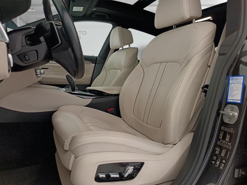 BMW Serie 6 Gran Turismo 630 d Luxury xDrive Steptronic