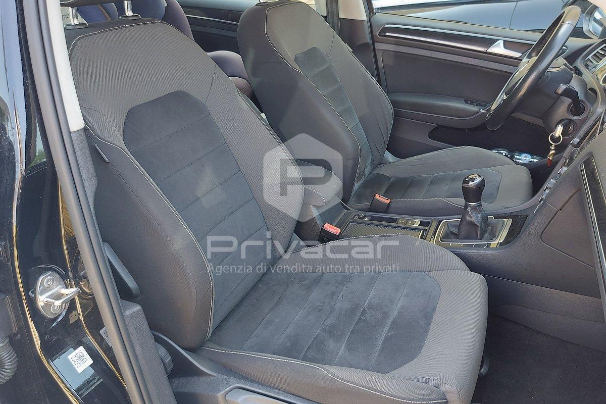 VOLKSWAGEN Golf 1.4 TGI 5p. Highline BlueMotion
