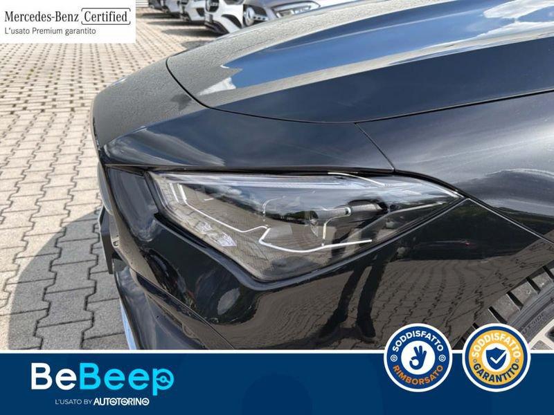 Mercedes-Benz CLA COUPE 200 D AMG LINE ADVANCED PLUS AUTO