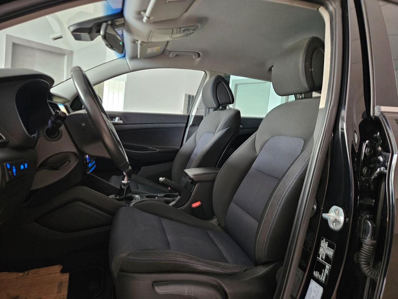 Hyundai Tucson 1.7 CRDi Comfort