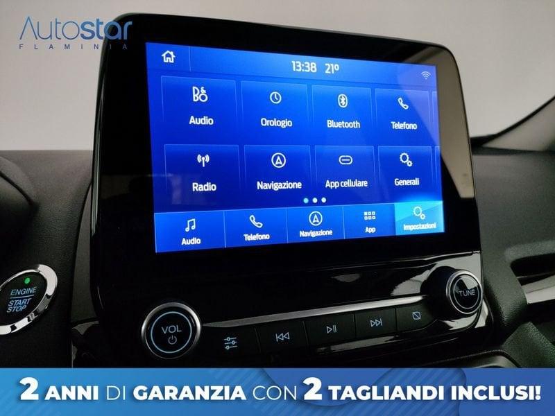 Ford EcoSport 1.0 ecoboost Titanium s&s 125cv