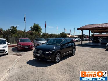 Volkswagen Tiguan 2.0 TDI 150 CV SCR DSG 4MOTION R-Line