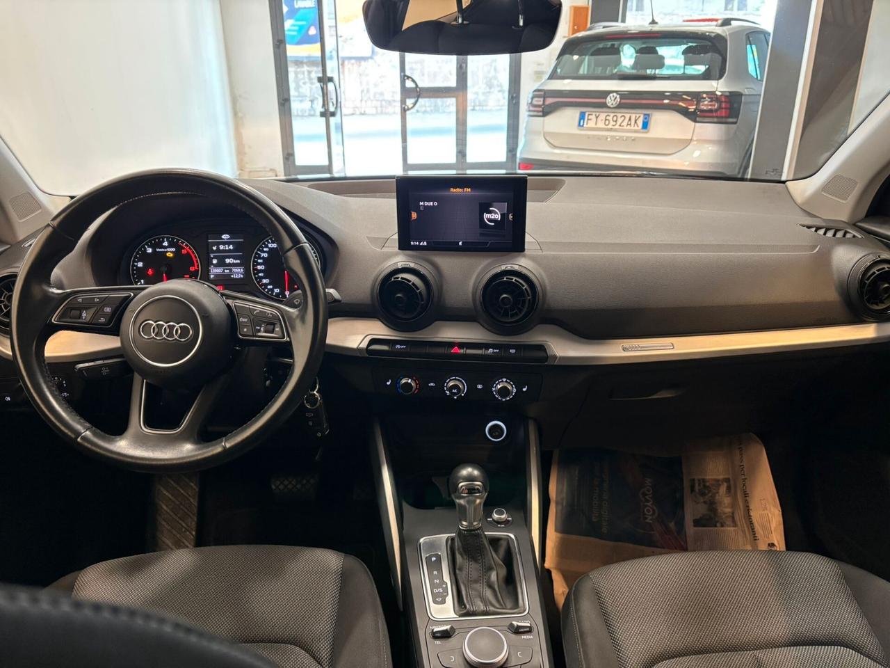 Audi Q2 30 TDI Business