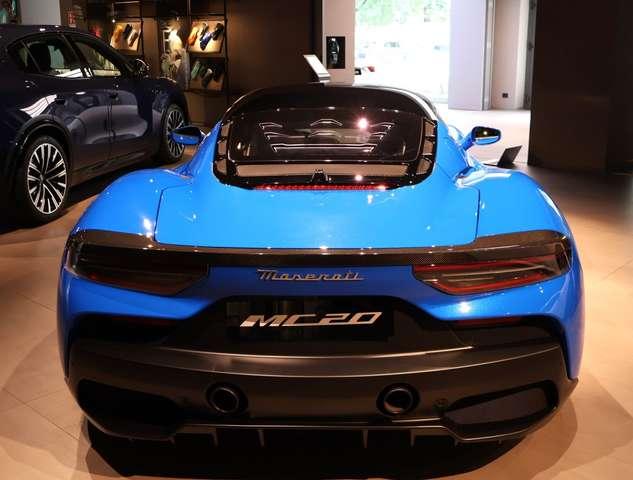 Maserati MC20 3.0 V6 630 CV