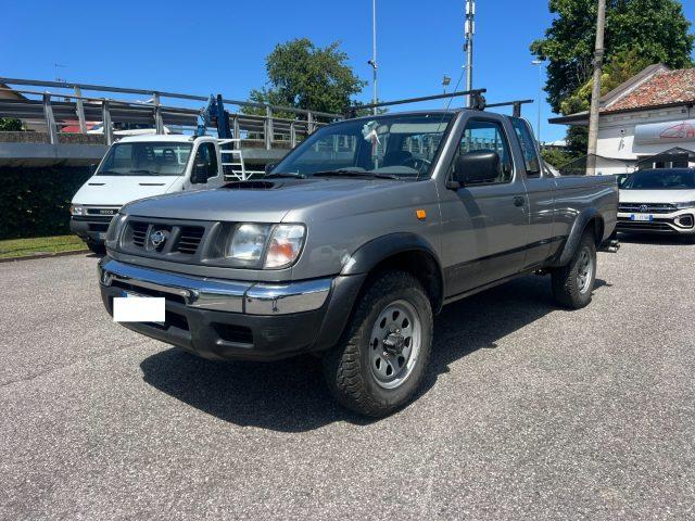 NISSAN Pick Up 2.5 TD King Cab 4 X4 CON RIDOTTE