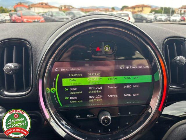 MINI Countryman 2.0 Cooper D Northwood Edition Countryman Aut.